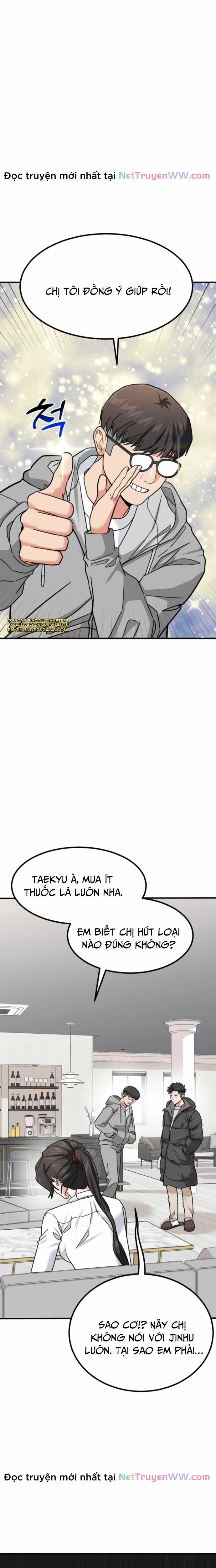 Nhà Đầu Tư Nhìn Thấy Tương Lai Chapter 17 trang 18