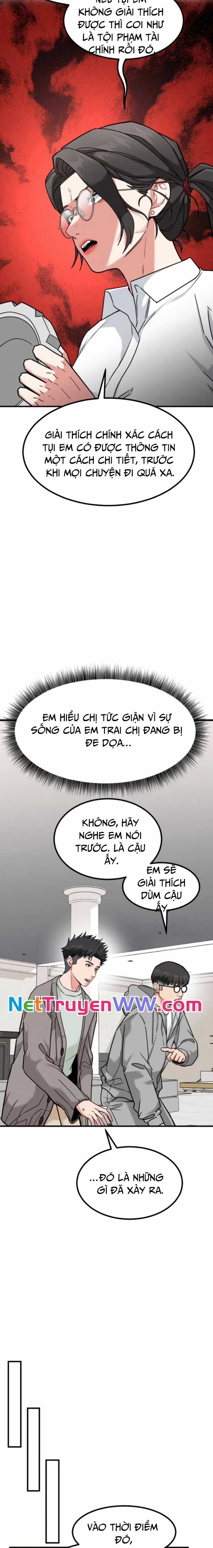 Nhà Đầu Tư Nhìn Thấy Tương Lai Chapter 17 trang 2