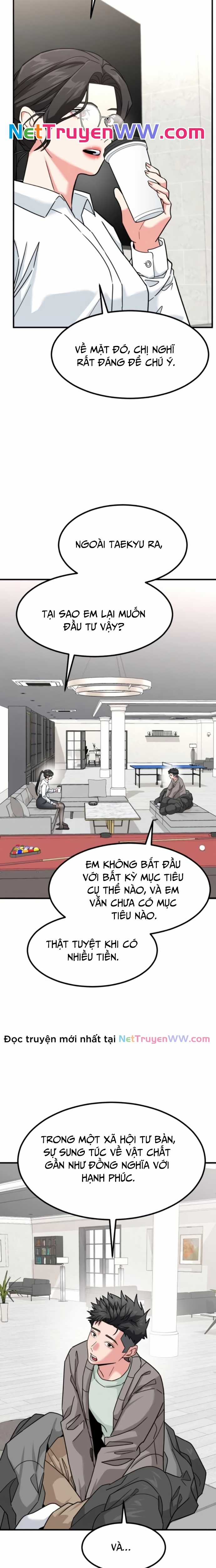 Nhà Đầu Tư Nhìn Thấy Tương Lai Chapter 17 trang 22