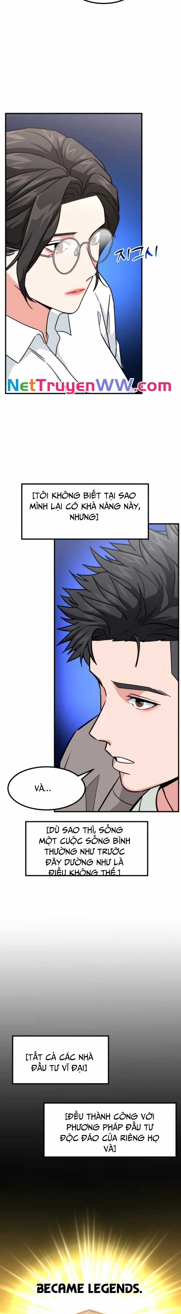 Nhà Đầu Tư Nhìn Thấy Tương Lai Chapter 17 trang 23