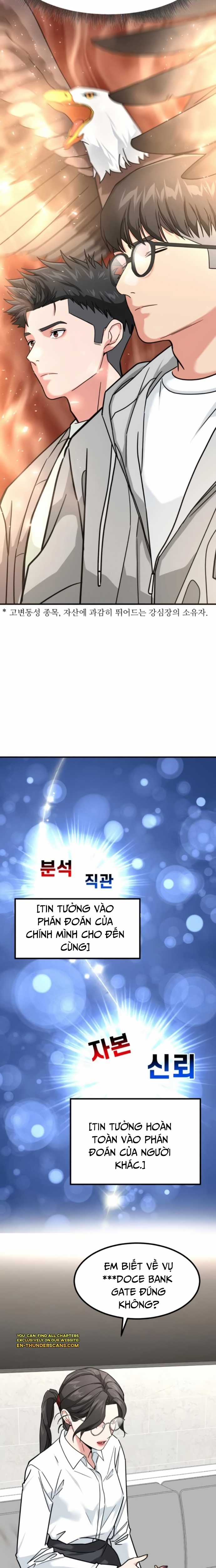 Nhà Đầu Tư Nhìn Thấy Tương Lai Chapter 17 trang 5