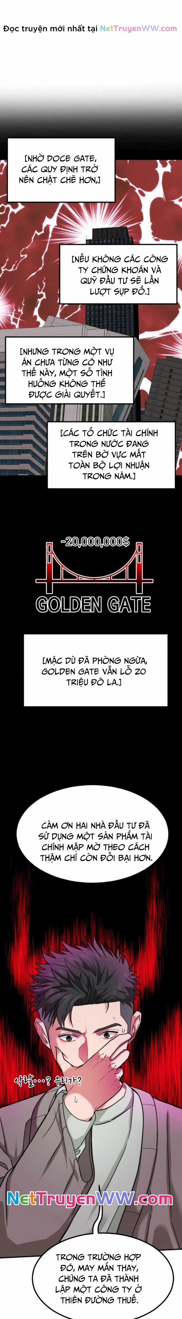 Nhà Đầu Tư Nhìn Thấy Tương Lai Chapter 17 trang 7