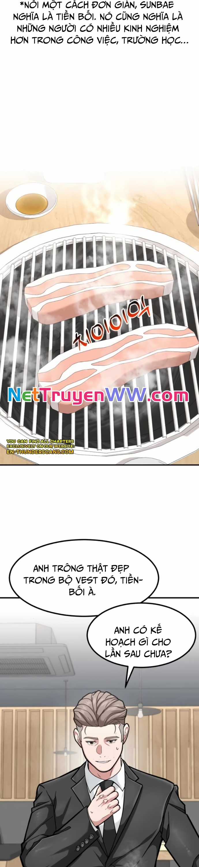 Nhà Đầu Tư Nhìn Thấy Tương Lai Chapter 18 trang 13