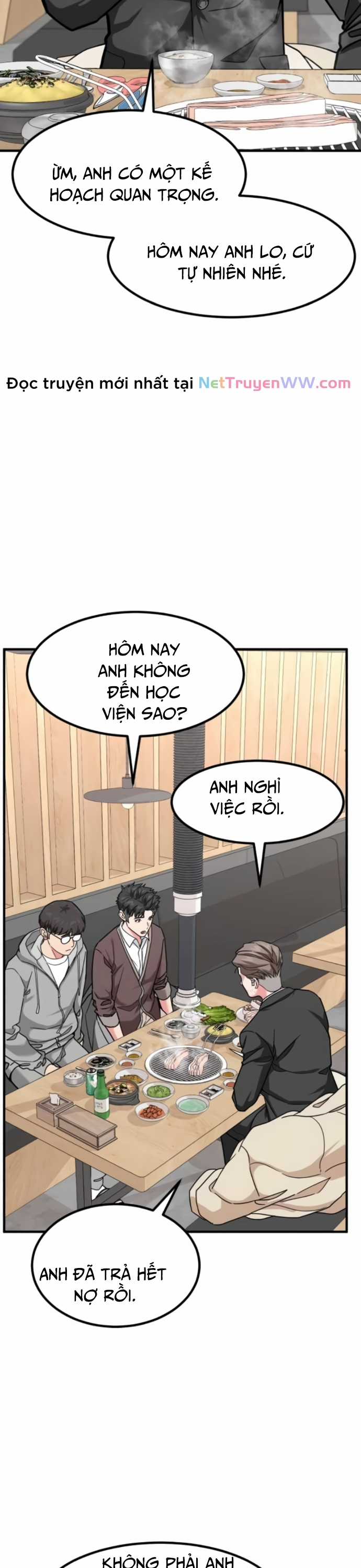 Nhà Đầu Tư Nhìn Thấy Tương Lai Chapter 18 trang 14