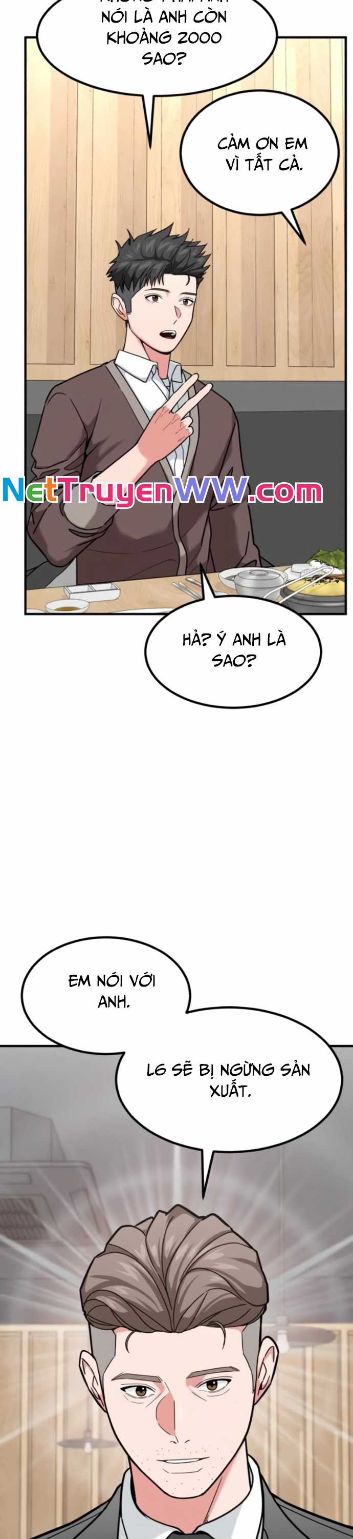 Nhà Đầu Tư Nhìn Thấy Tương Lai Chapter 18 trang 15