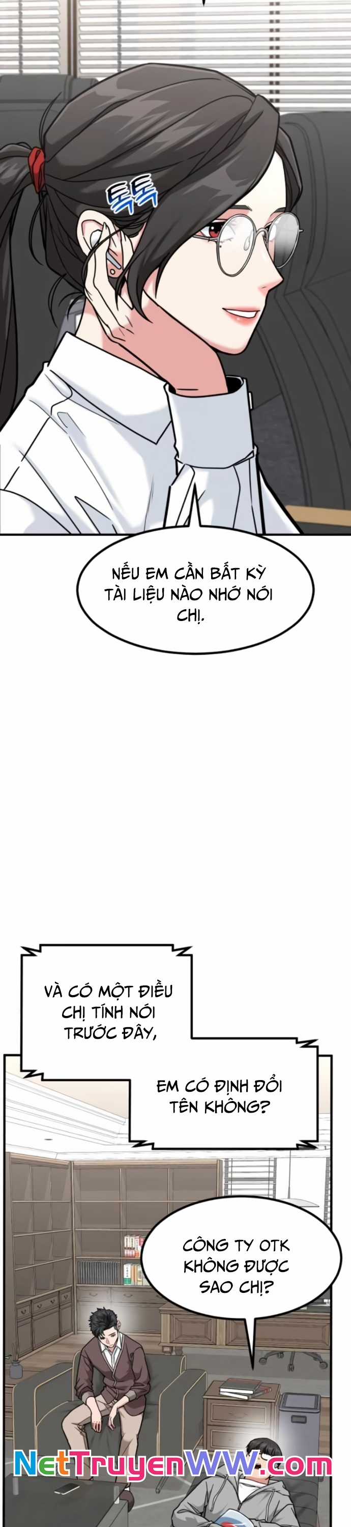 Nhà Đầu Tư Nhìn Thấy Tương Lai Chapter 18 trang 2