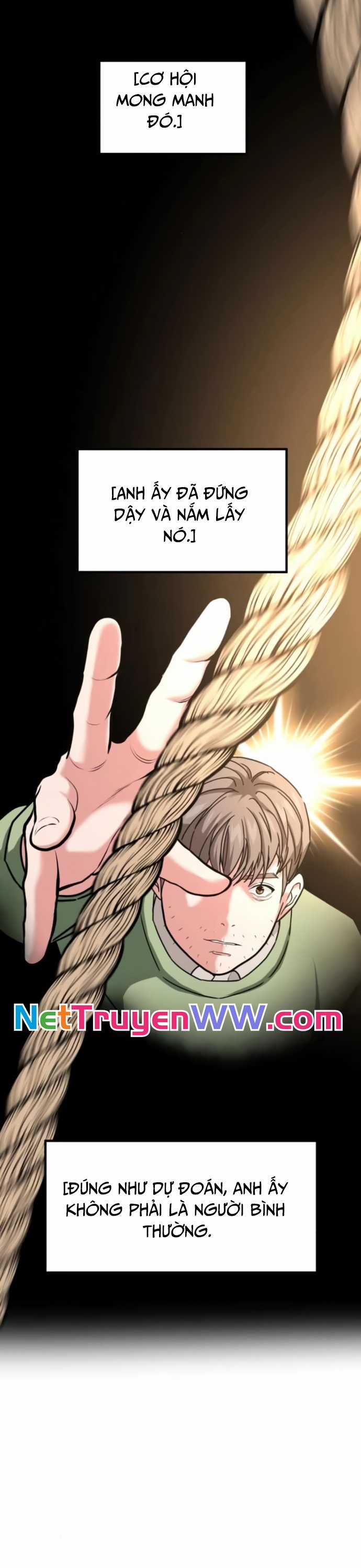 Nhà Đầu Tư Nhìn Thấy Tương Lai Chapter 18 trang 22