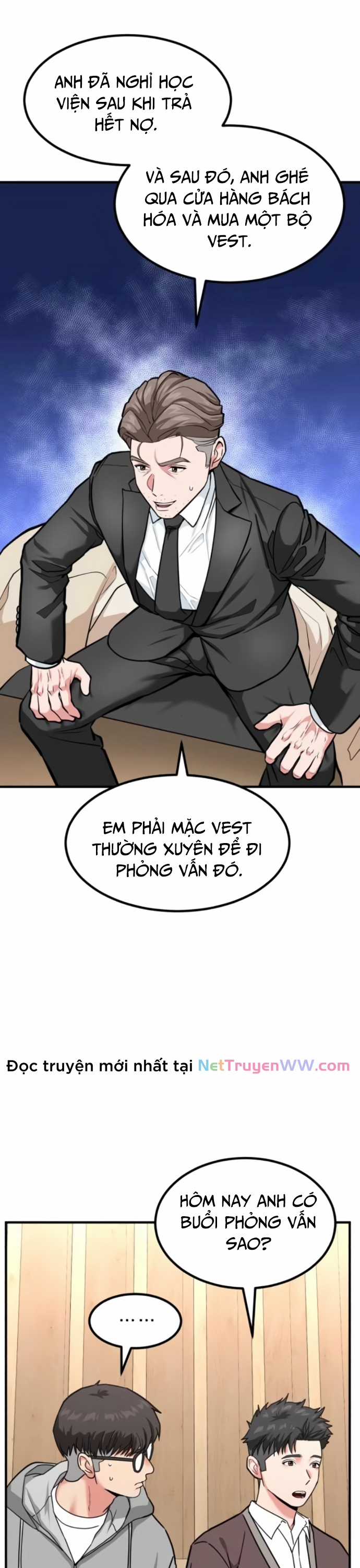 Nhà Đầu Tư Nhìn Thấy Tương Lai Chapter 18 trang 23