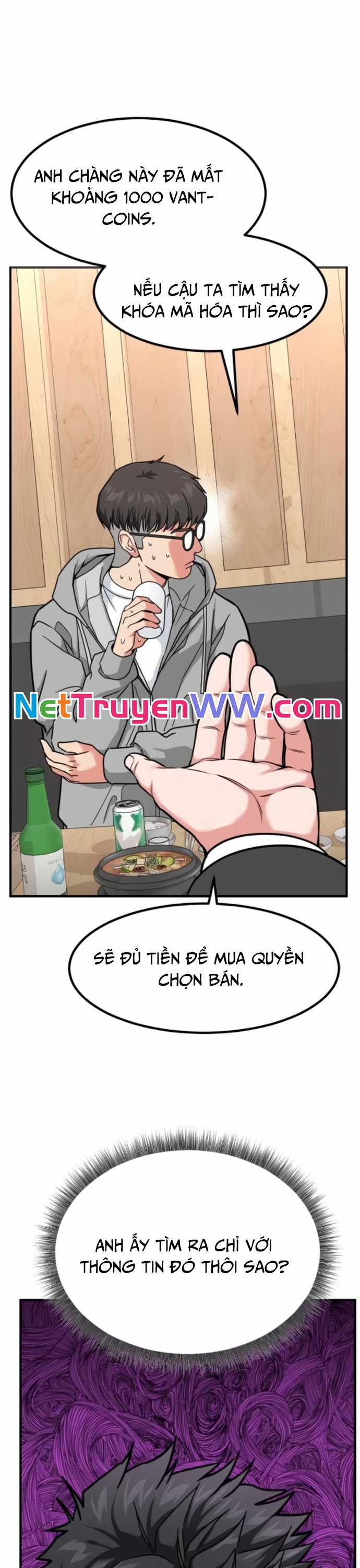 Nhà Đầu Tư Nhìn Thấy Tương Lai Chapter 18 trang 27