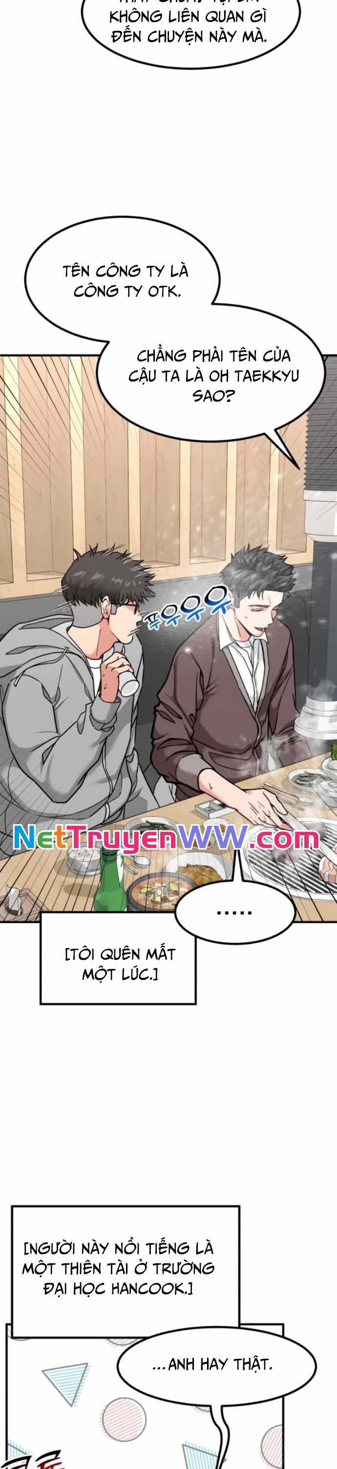 Nhà Đầu Tư Nhìn Thấy Tương Lai Chapter 18 trang 29
