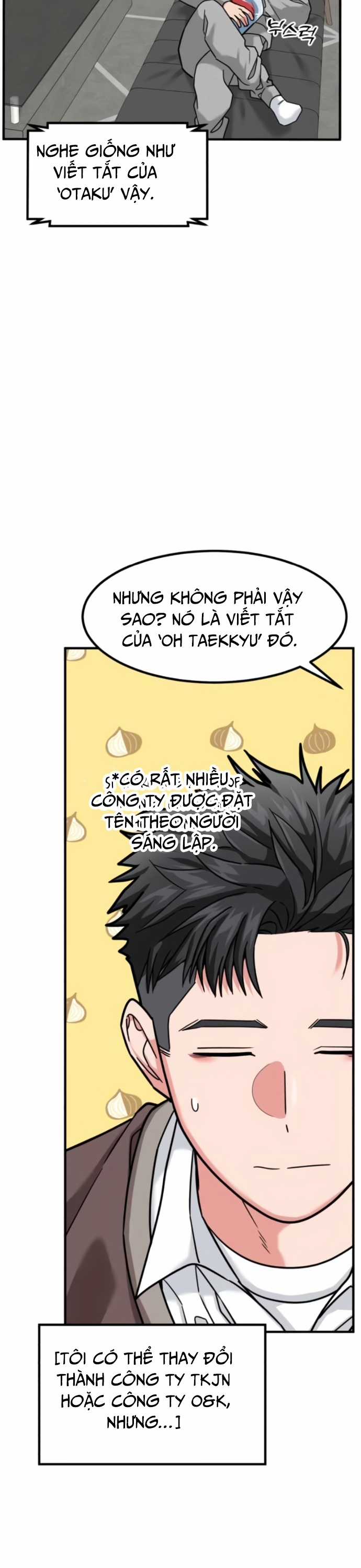 Nhà Đầu Tư Nhìn Thấy Tương Lai Chapter 18 trang 3