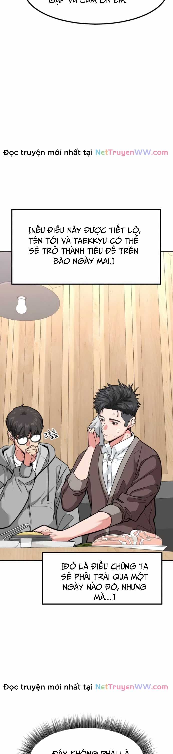 Nhà Đầu Tư Nhìn Thấy Tương Lai Chapter 18 trang 31