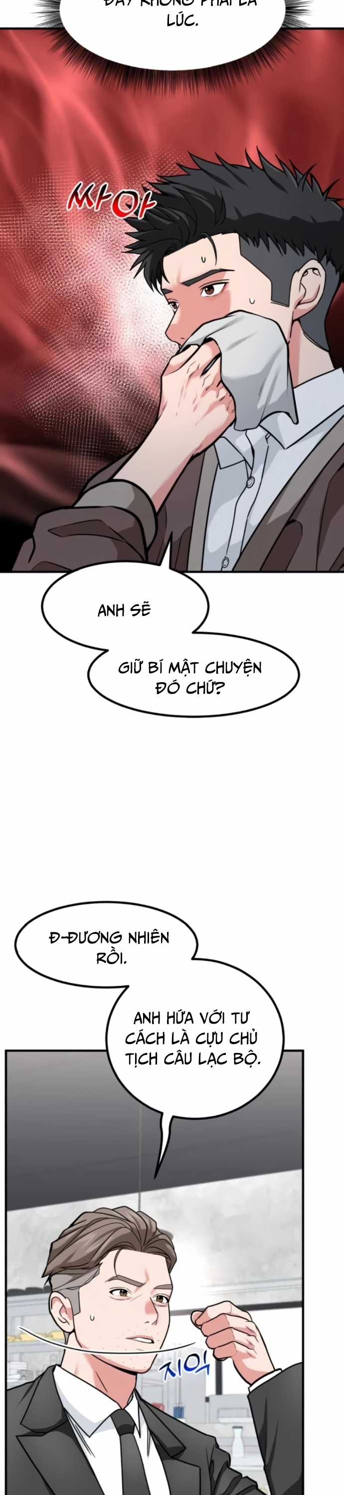 Nhà Đầu Tư Nhìn Thấy Tương Lai Chapter 18 trang 32