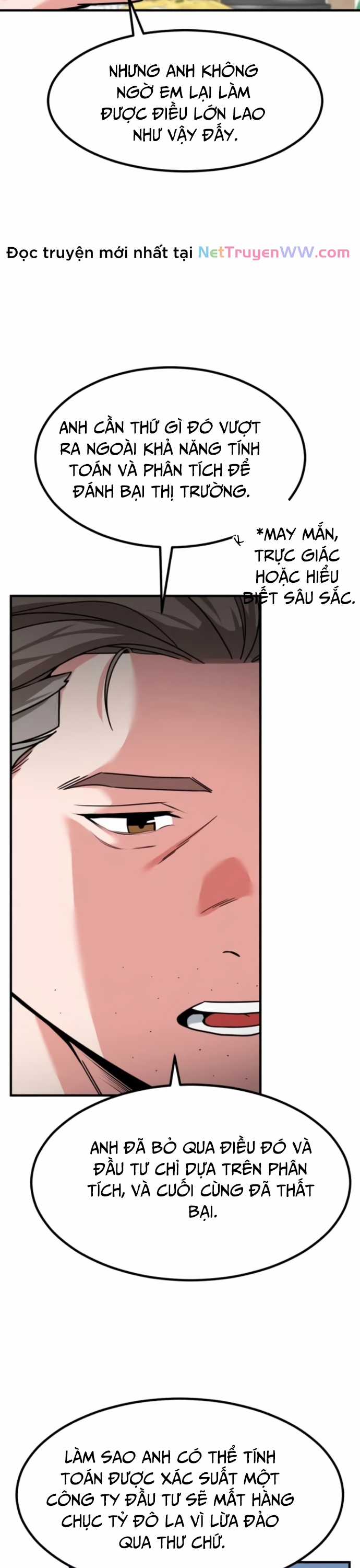 Nhà Đầu Tư Nhìn Thấy Tương Lai Chapter 18 trang 35