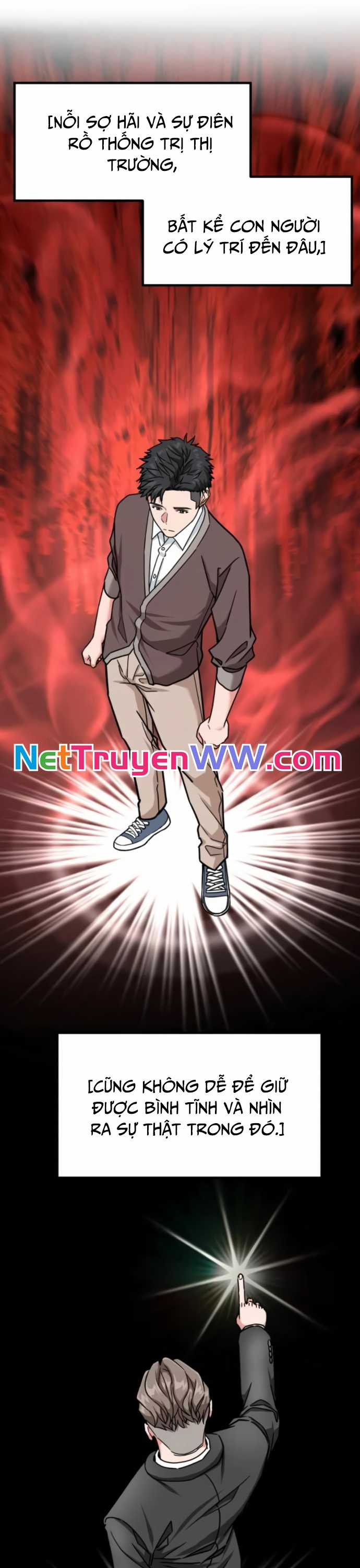 Nhà Đầu Tư Nhìn Thấy Tương Lai Chapter 18 trang 39