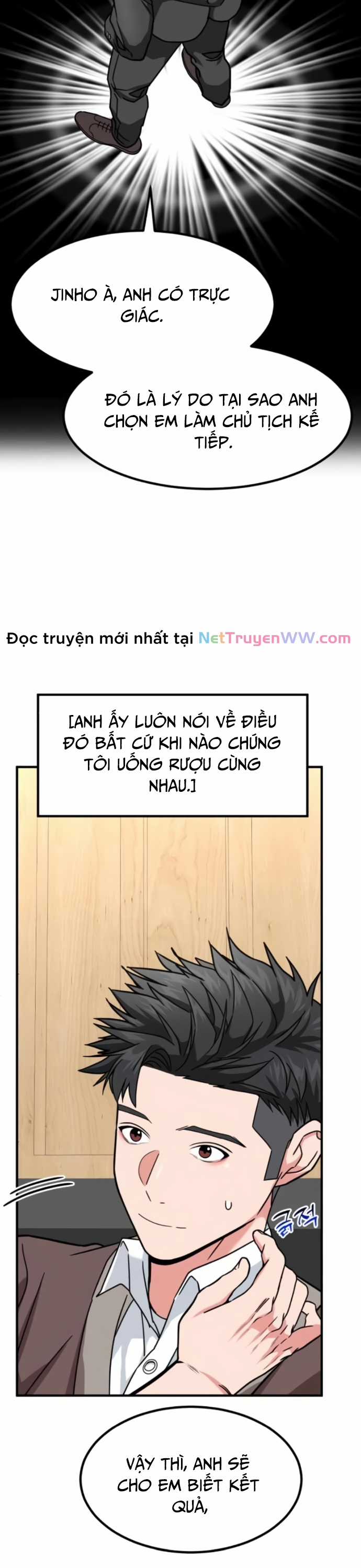 Nhà Đầu Tư Nhìn Thấy Tương Lai Chapter 18 trang 40