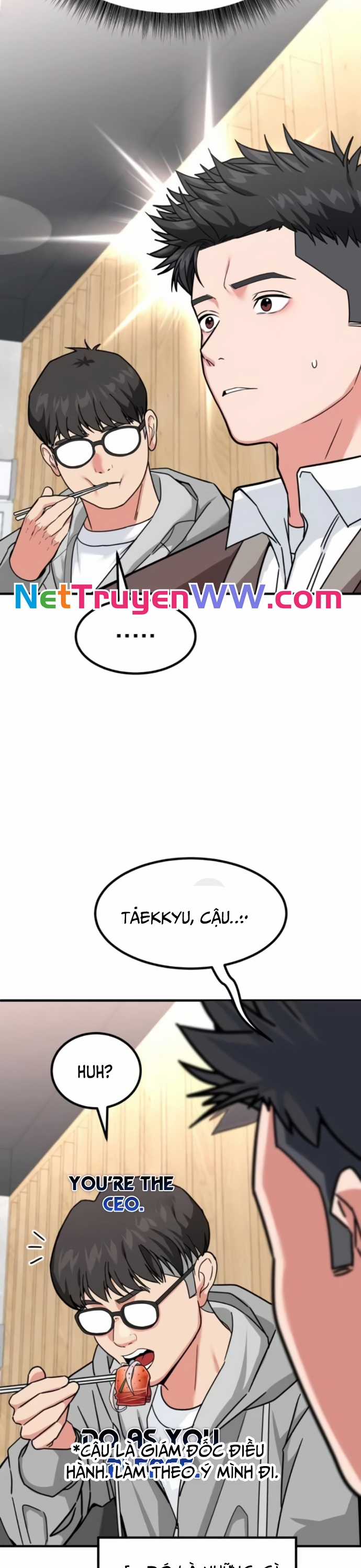 Nhà Đầu Tư Nhìn Thấy Tương Lai Chapter 18 trang 42