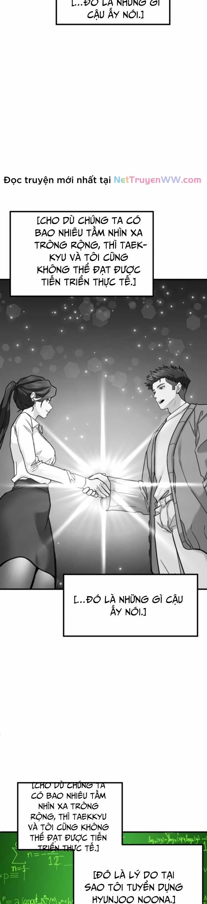 Nhà Đầu Tư Nhìn Thấy Tương Lai Chapter 18 trang 43