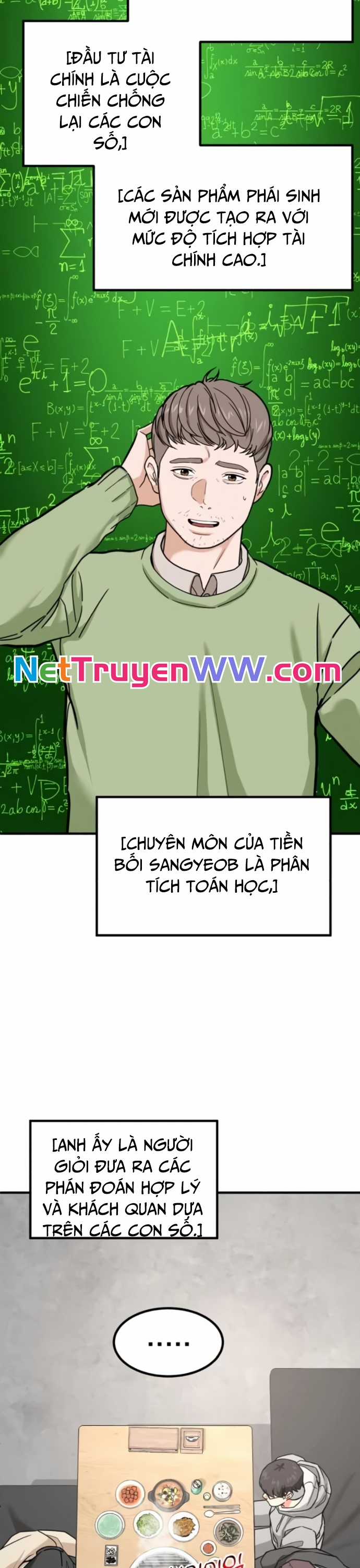 Nhà Đầu Tư Nhìn Thấy Tương Lai Chapter 18 trang 44