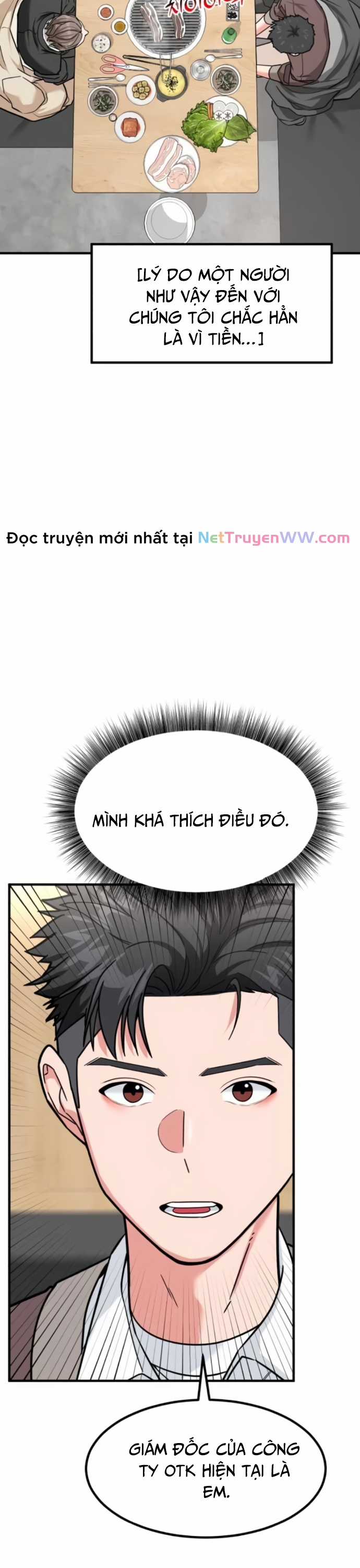 Nhà Đầu Tư Nhìn Thấy Tương Lai Chapter 18 trang 45