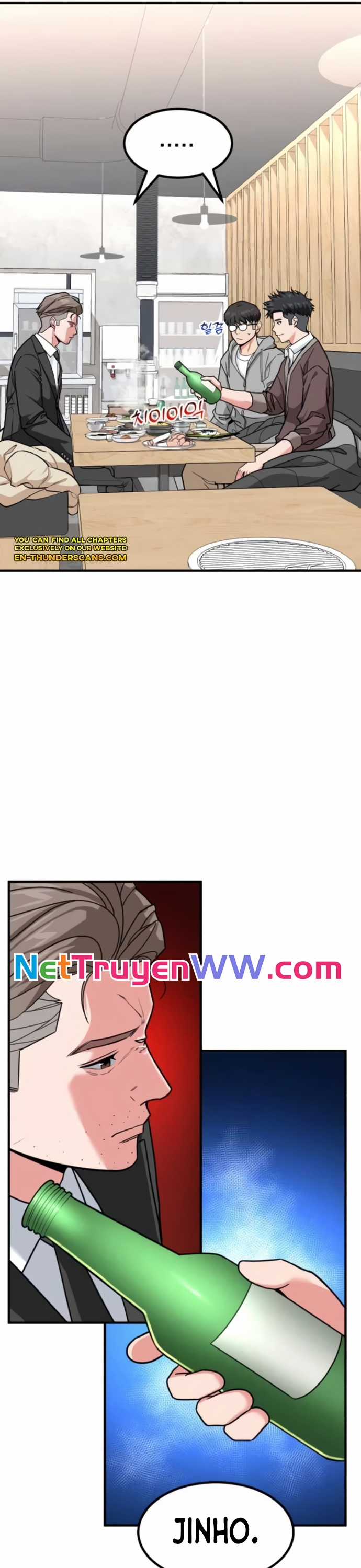 Nhà Đầu Tư Nhìn Thấy Tương Lai Chapter 18 trang 47