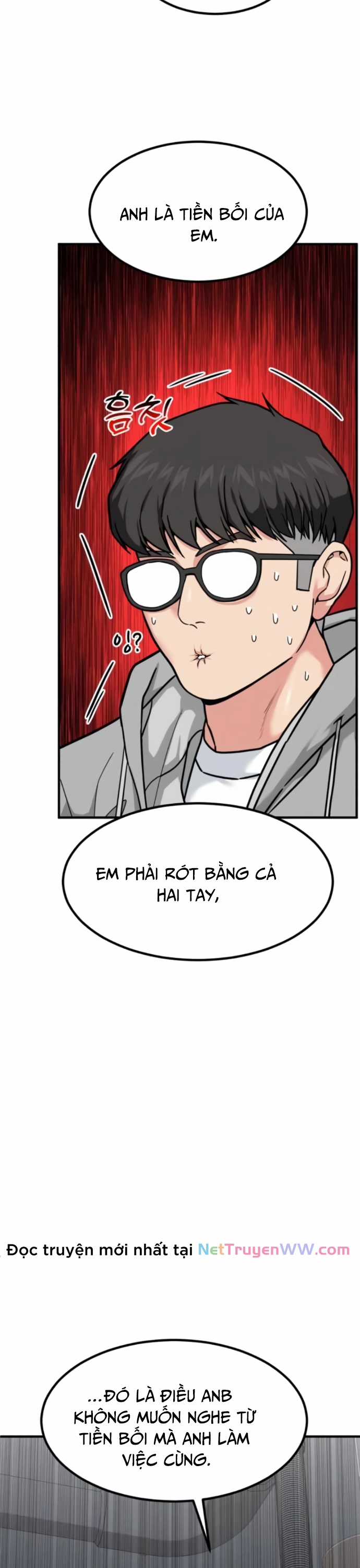 Nhà Đầu Tư Nhìn Thấy Tương Lai Chapter 18 trang 48