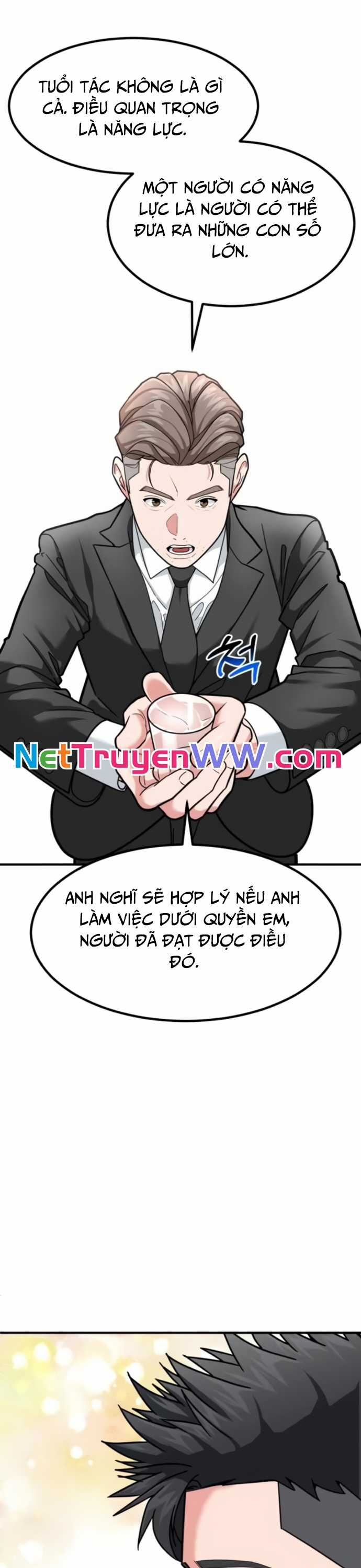 Nhà Đầu Tư Nhìn Thấy Tương Lai Chapter 18 trang 50