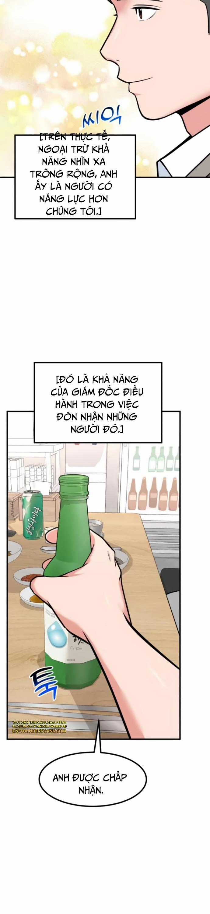 Nhà Đầu Tư Nhìn Thấy Tương Lai Chapter 18 trang 51