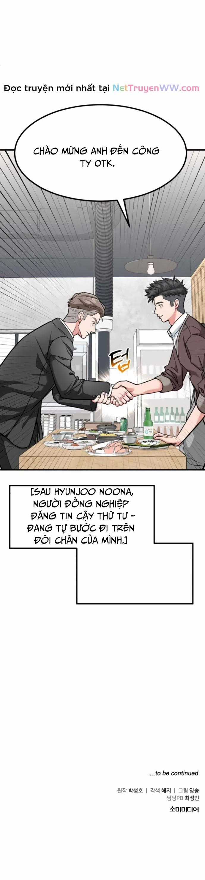 Nhà Đầu Tư Nhìn Thấy Tương Lai Chapter 18 trang 52