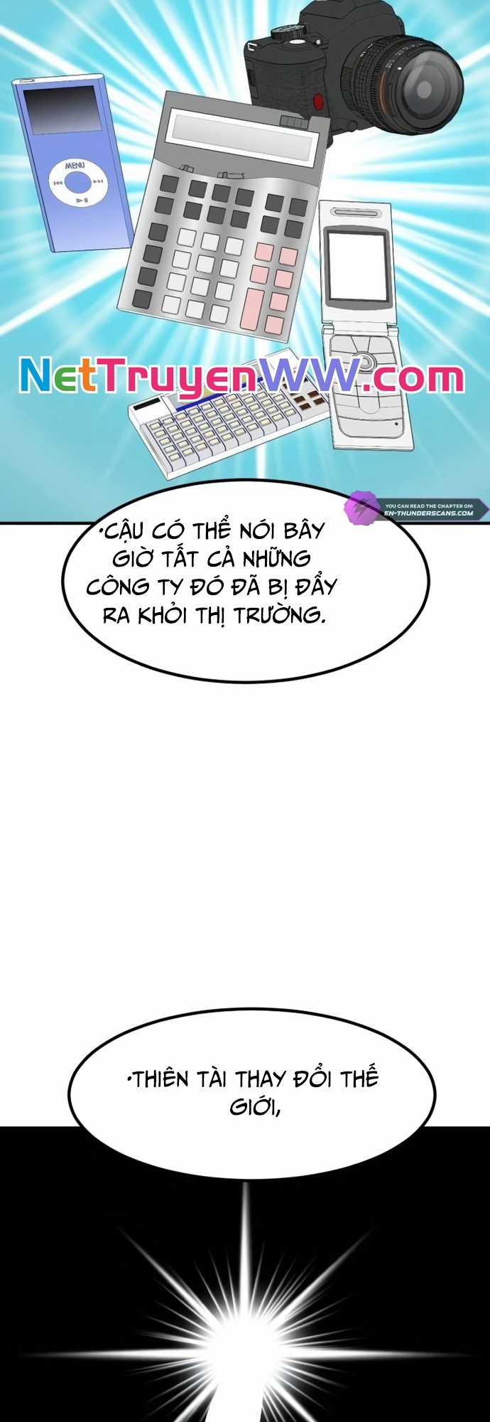 Nhà Đầu Tư Nhìn Thấy Tương Lai Chapter 19 trang 10