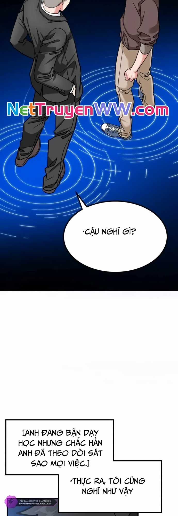 Nhà Đầu Tư Nhìn Thấy Tương Lai Chapter 19 trang 13