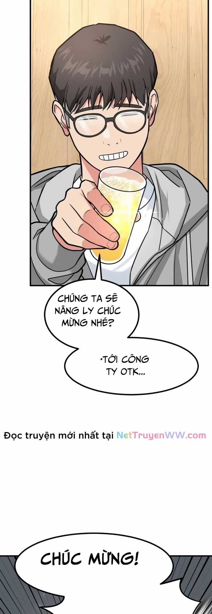 Nhà Đầu Tư Nhìn Thấy Tương Lai Chapter 19 trang 15