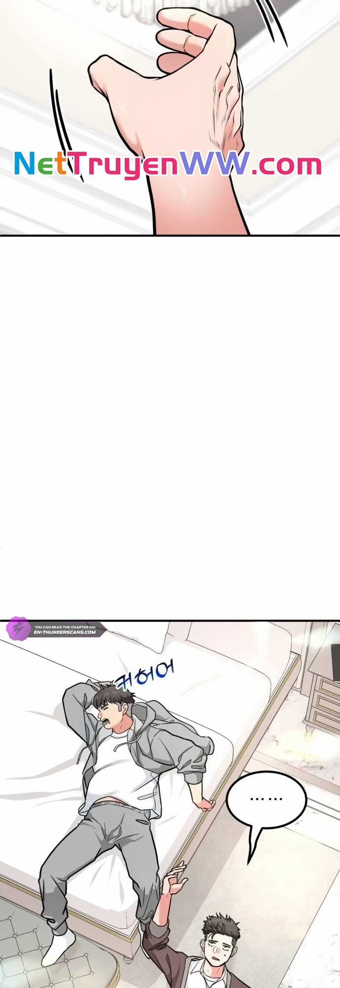 Nhà Đầu Tư Nhìn Thấy Tương Lai Chapter 19 trang 17