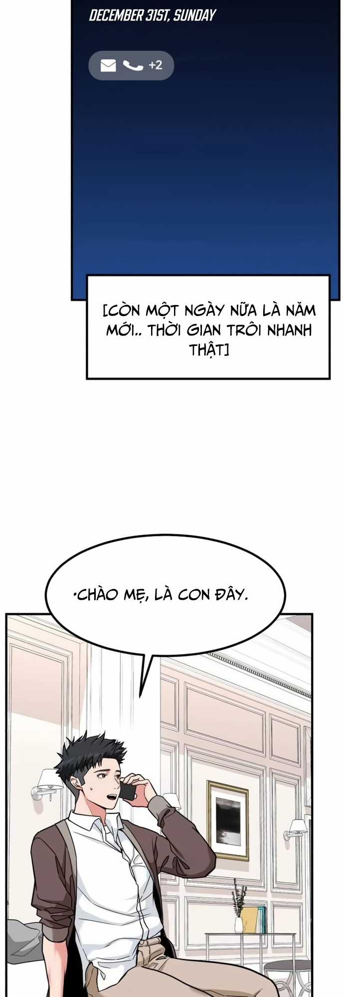 Nhà Đầu Tư Nhìn Thấy Tương Lai Chapter 19 trang 21