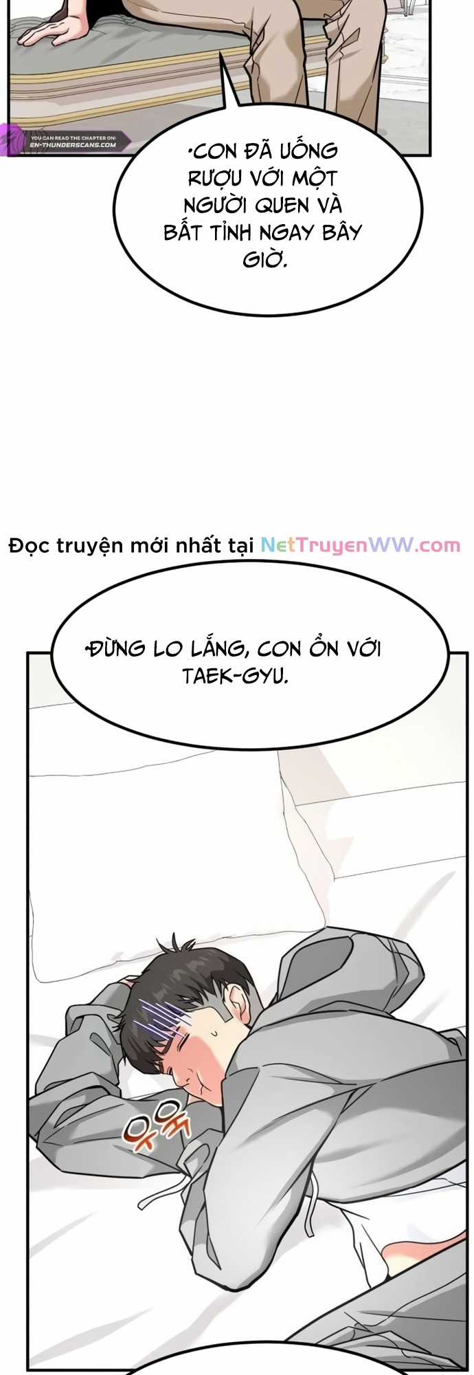 Nhà Đầu Tư Nhìn Thấy Tương Lai Chapter 19 trang 22