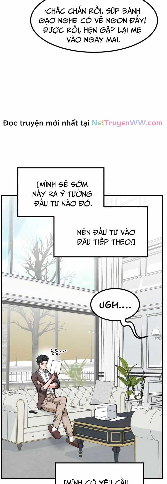 Nhà Đầu Tư Nhìn Thấy Tương Lai Chapter 19 trang 23