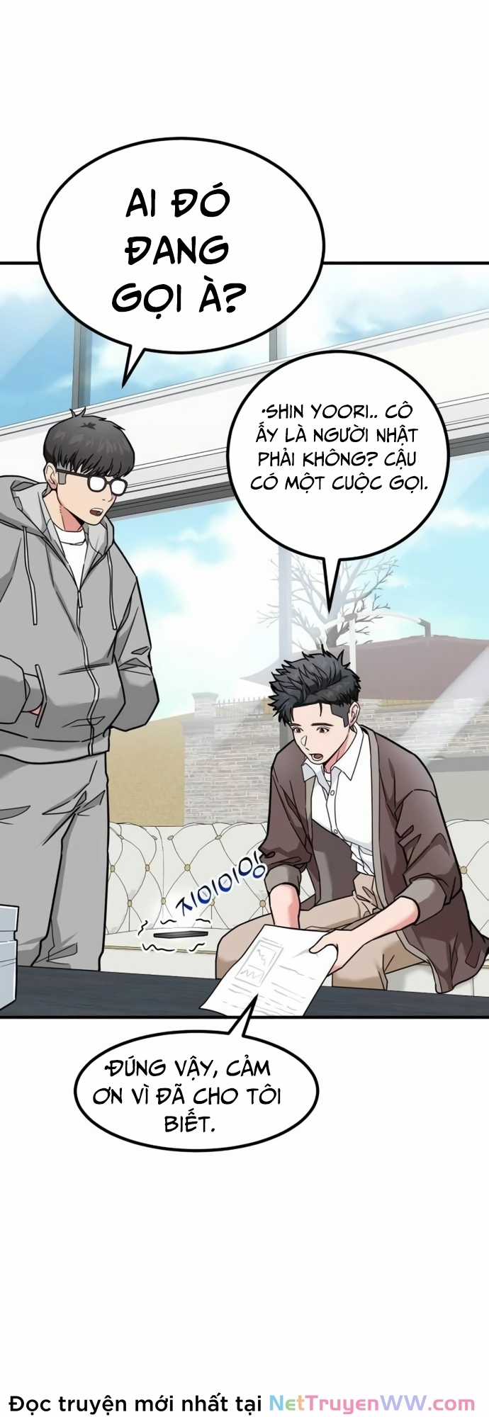 Nhà Đầu Tư Nhìn Thấy Tương Lai Chapter 19 trang 25