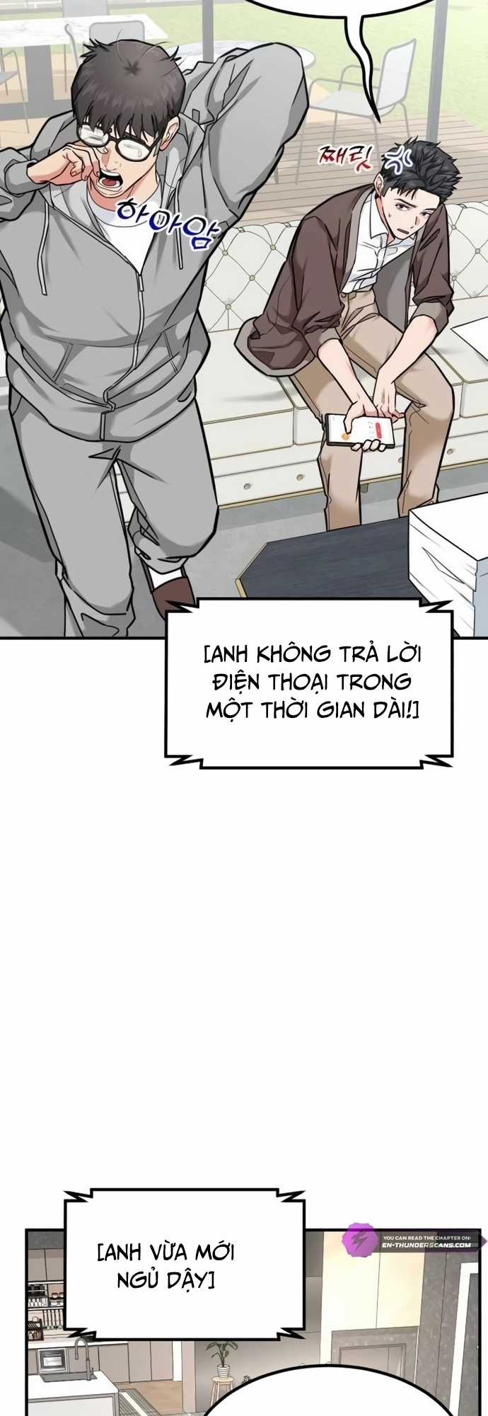 Nhà Đầu Tư Nhìn Thấy Tương Lai Chapter 19 trang 27