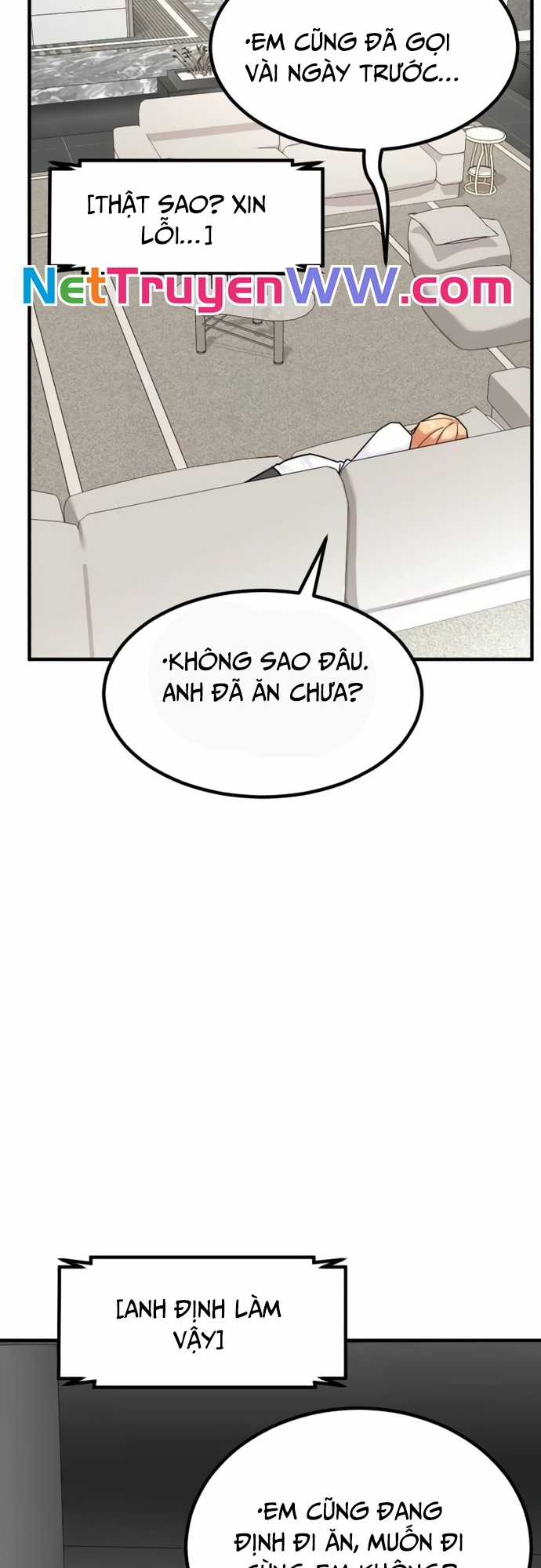 Nhà Đầu Tư Nhìn Thấy Tương Lai Chapter 19 trang 28