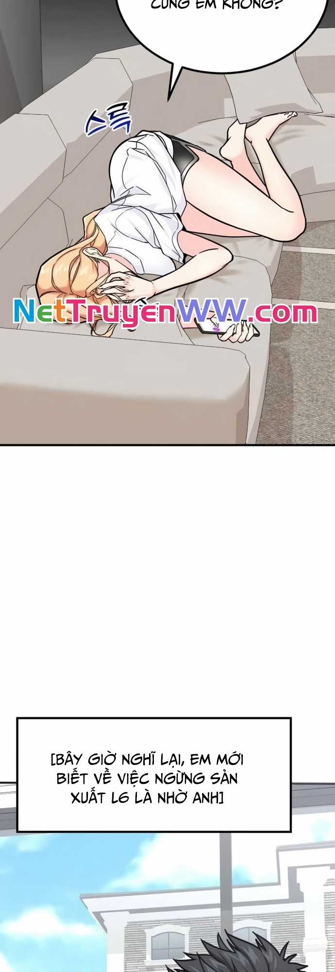 Nhà Đầu Tư Nhìn Thấy Tương Lai Chapter 19 trang 29