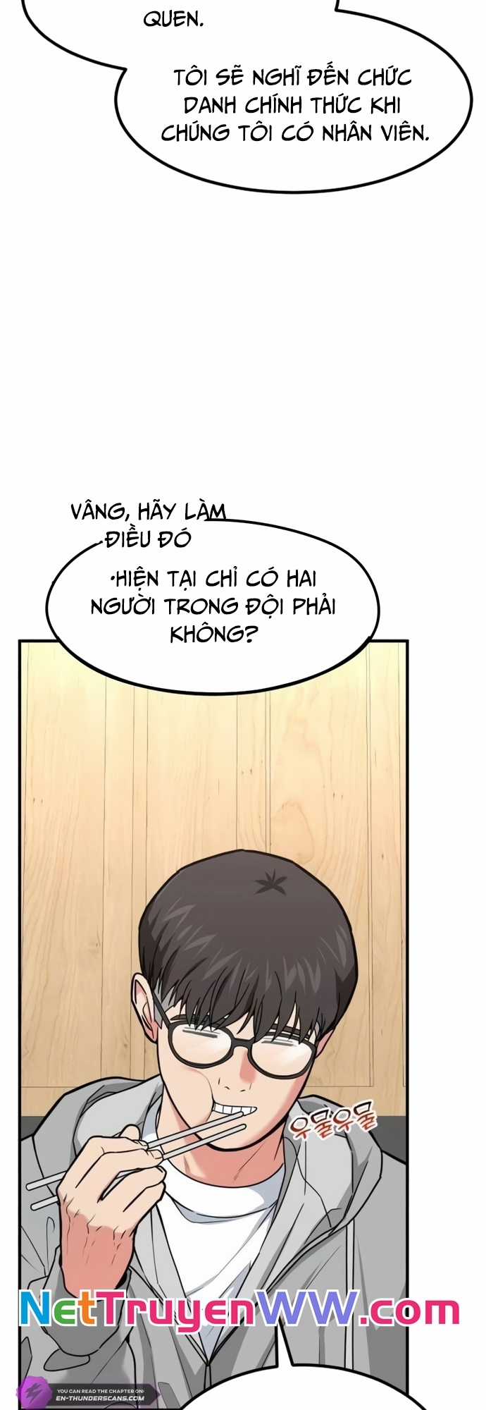 Nhà Đầu Tư Nhìn Thấy Tương Lai Chapter 19 trang 3