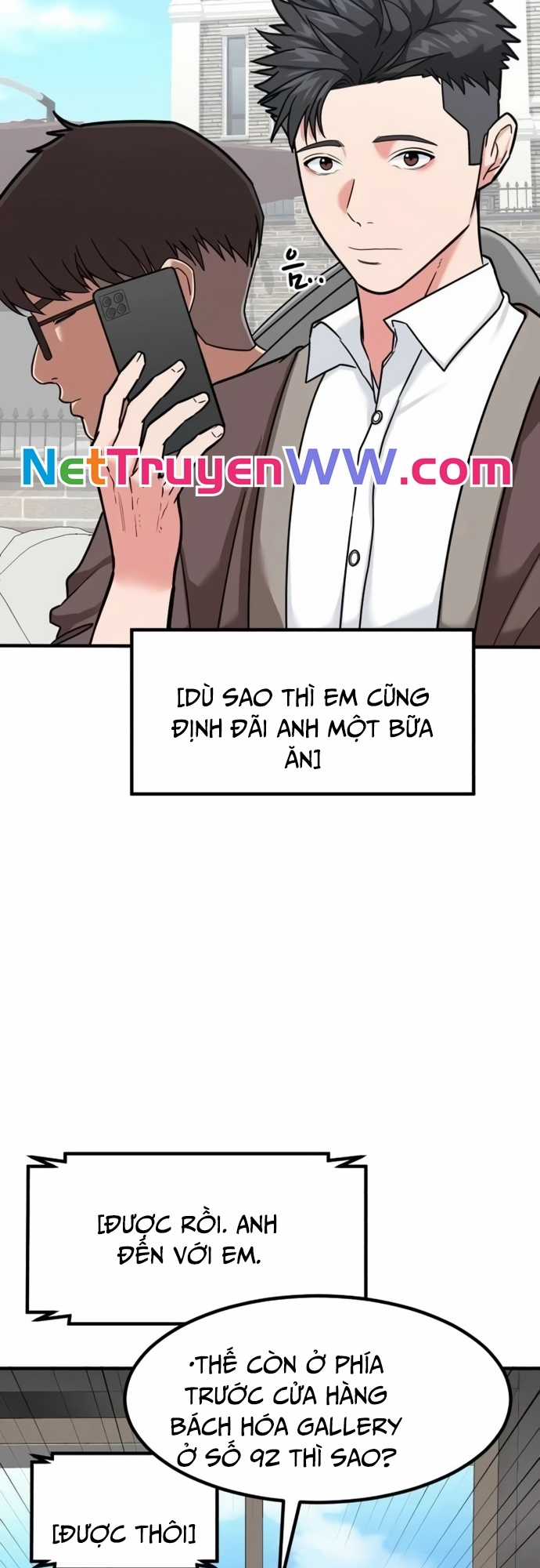 Nhà Đầu Tư Nhìn Thấy Tương Lai Chapter 19 trang 30