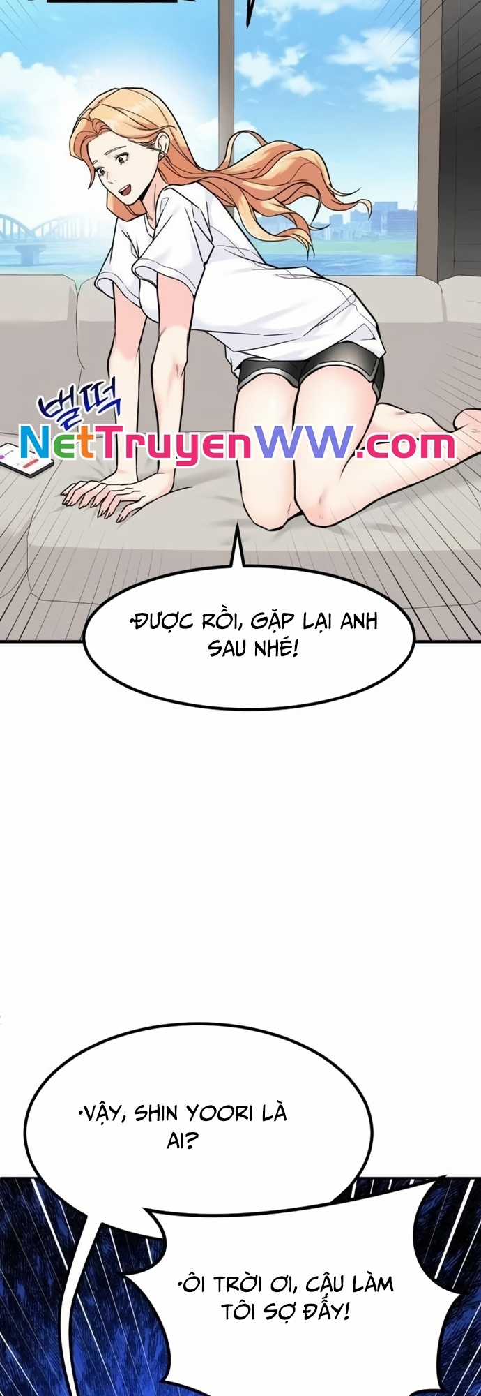 Nhà Đầu Tư Nhìn Thấy Tương Lai Chapter 19 trang 31