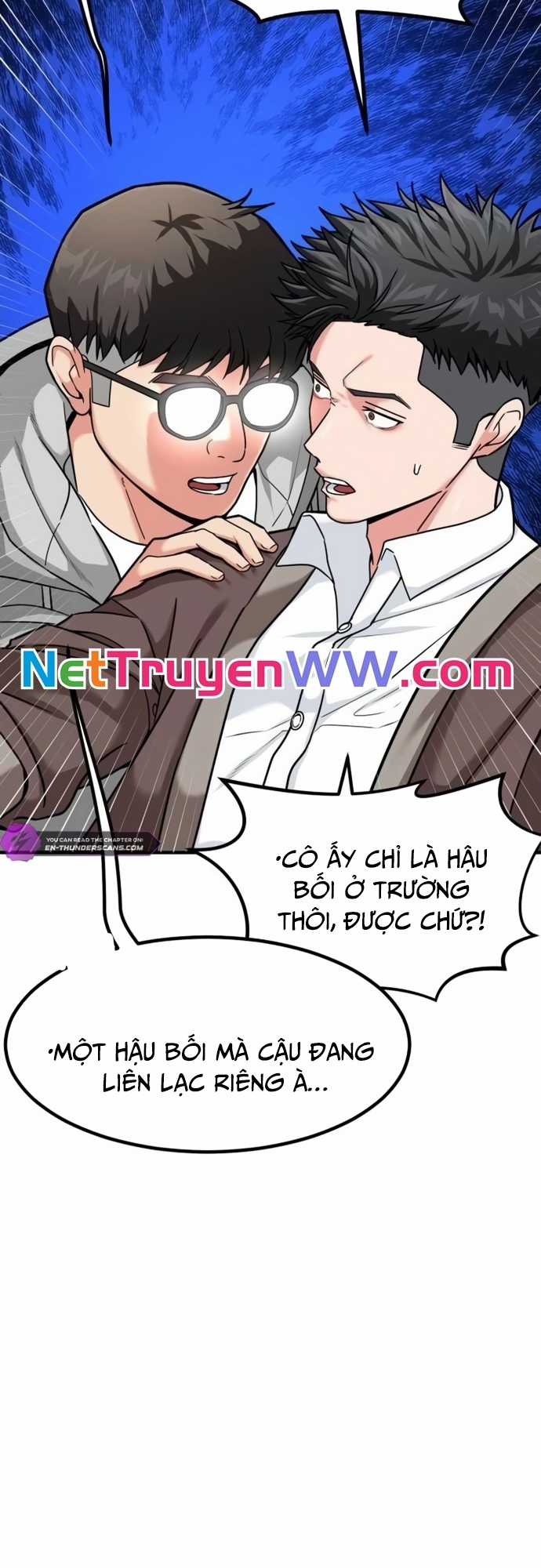 Nhà Đầu Tư Nhìn Thấy Tương Lai Chapter 19 trang 32
