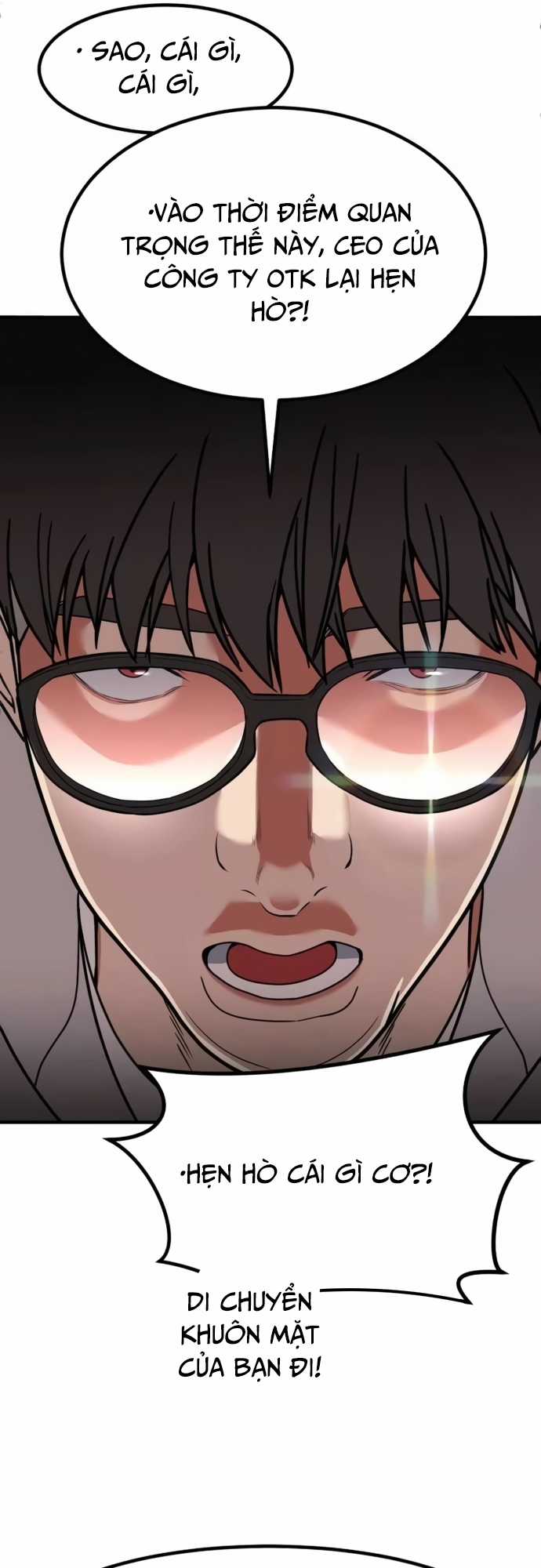 Nhà Đầu Tư Nhìn Thấy Tương Lai Chapter 19 trang 33