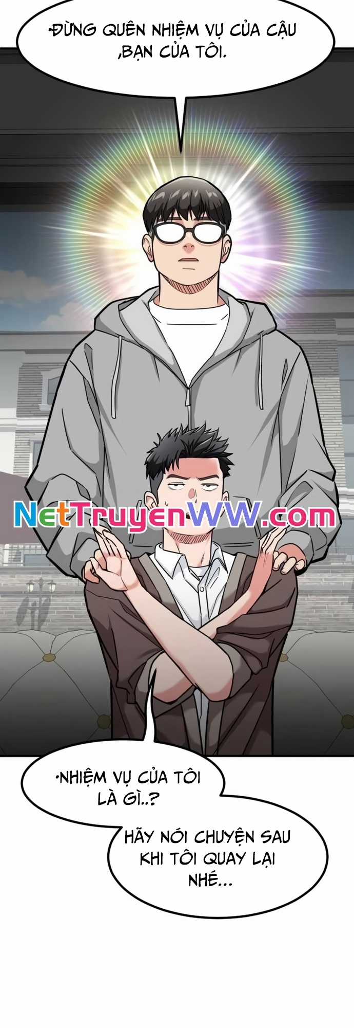 Nhà Đầu Tư Nhìn Thấy Tương Lai Chapter 19 trang 34