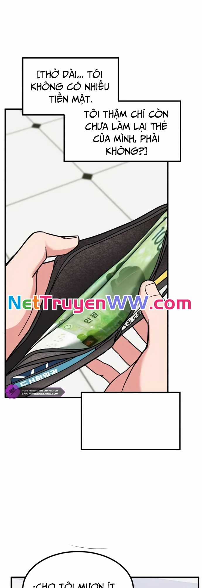 Nhà Đầu Tư Nhìn Thấy Tương Lai Chapter 19 trang 35