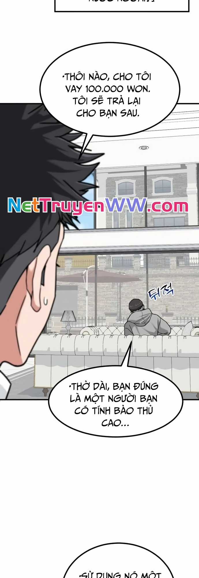 Nhà Đầu Tư Nhìn Thấy Tương Lai Chapter 19 trang 37