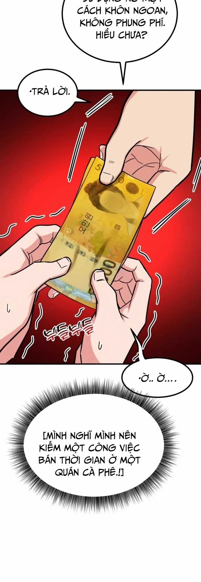 Nhà Đầu Tư Nhìn Thấy Tương Lai Chapter 19 trang 38