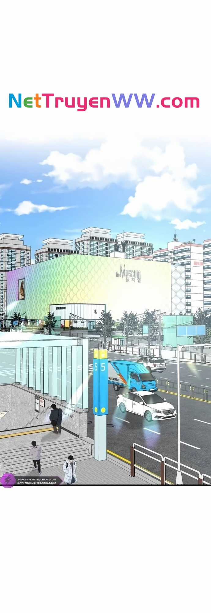 Nhà Đầu Tư Nhìn Thấy Tương Lai Chapter 19 trang 39